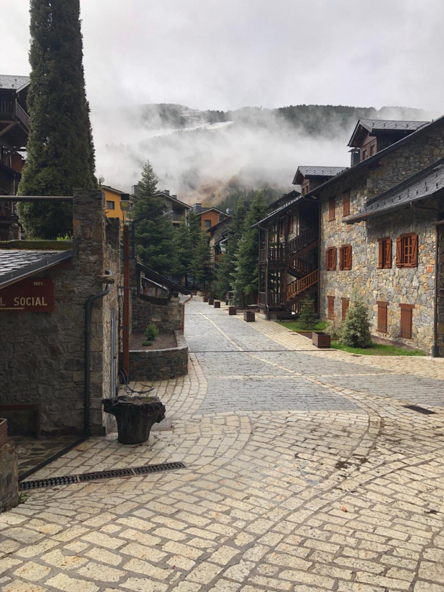Pleta Del Tarter 31A Lodge & Spa كانيلو المظهر الخارجي الصورة