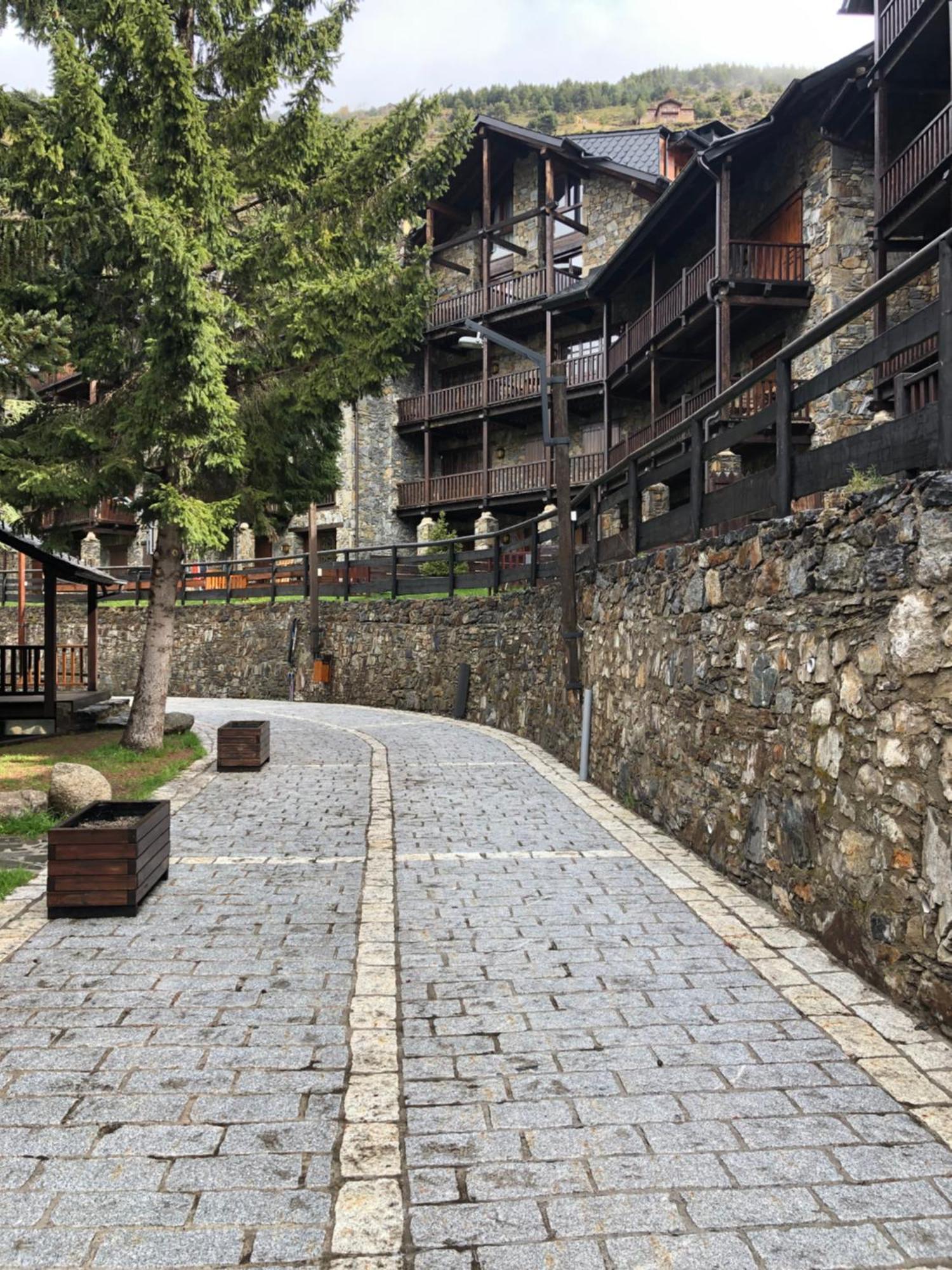 Pleta Del Tarter 31A Lodge & Spa كانيلو المظهر الخارجي الصورة