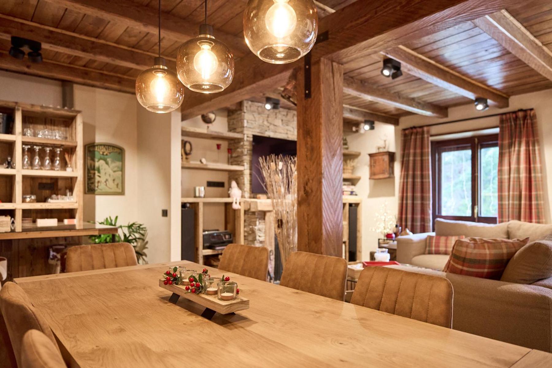 Pleta Del Tarter 31A Lodge & Spa كانيلو المظهر الخارجي الصورة