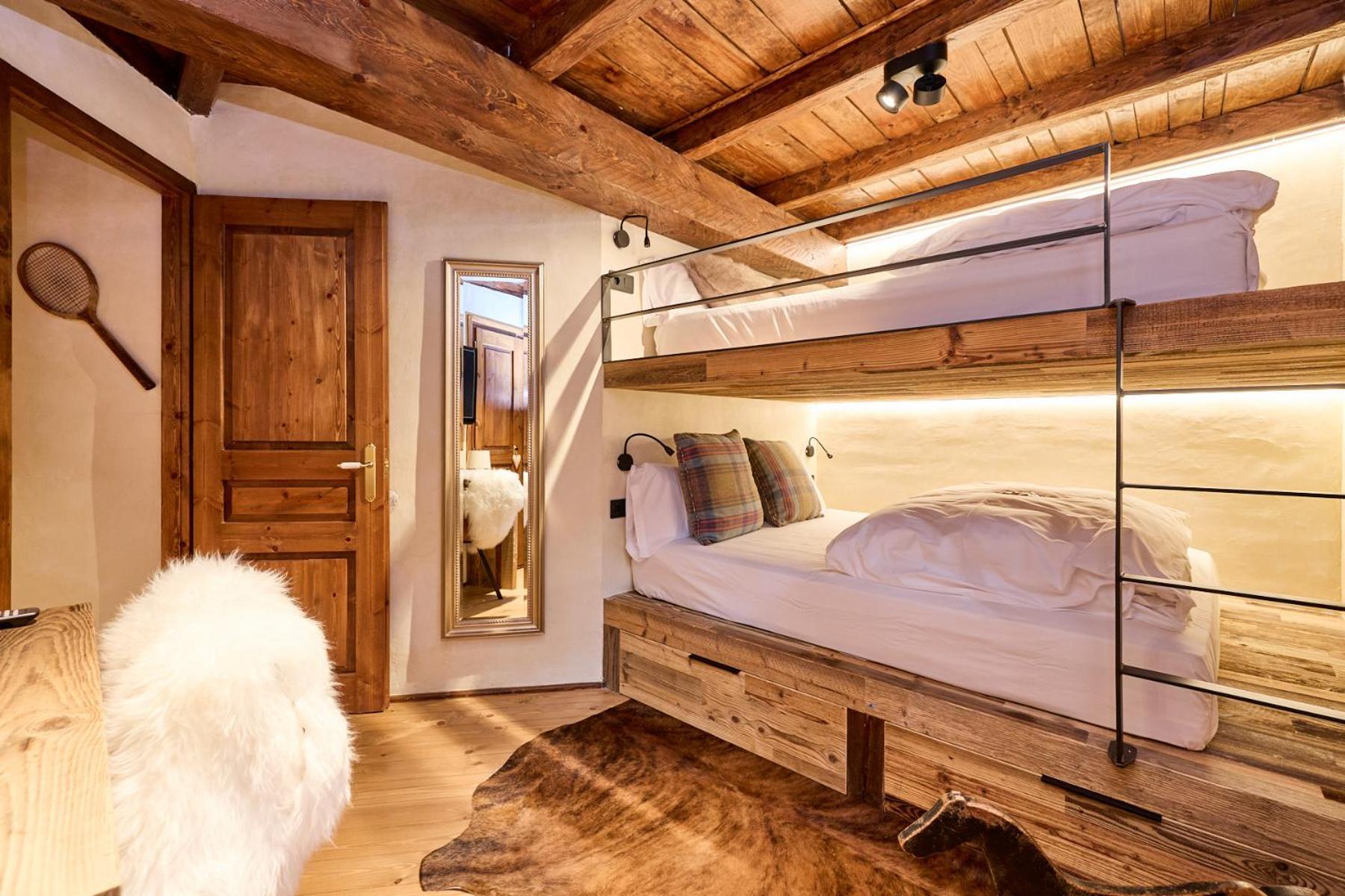 Pleta Del Tarter 31A Lodge & Spa كانيلو المظهر الخارجي الصورة