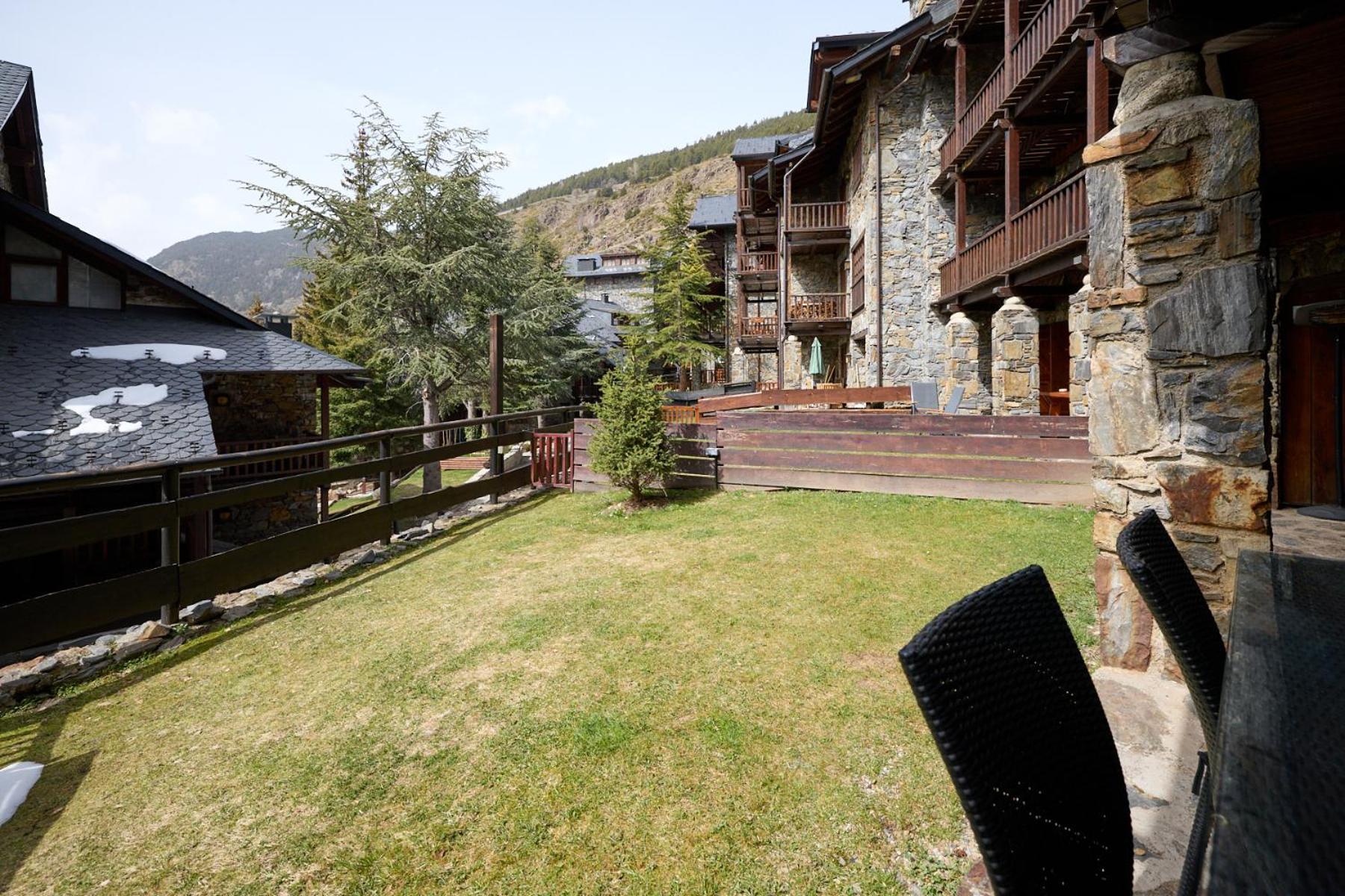 Pleta Del Tarter 31A Lodge & Spa كانيلو المظهر الخارجي الصورة